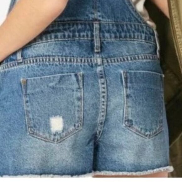 Short Overalls - Picture 2 of 6
